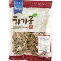 김맛 호박씨 강정 500g 15개 옥고시 과자 업소용