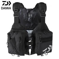 다이와 DAIWA 낚시조끼 4컬러 구명조끼 배낚시 DF-6421