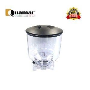 GN750 정품 ﻿Quamar 쿼마 호퍼 세트 1.2Kg  M80/T80 뚜껑 클로져 고정링 포함