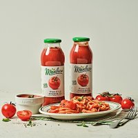 100% 유기농 매쉬드 토마토