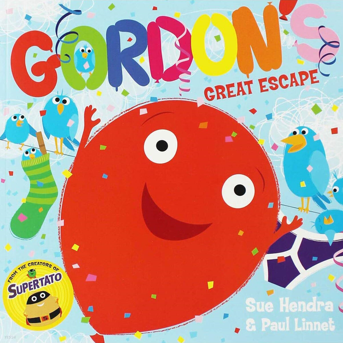 Gordon's Great Escape