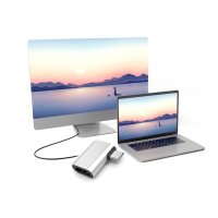 USB C타입 HDMI 꺽임 젠더 USB-C to HDMI 컨버터 HC12