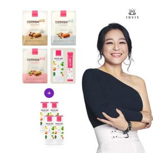 [<b>쥬비스</b>다이어트] 건강현미밥바 28개 + 샐러드를그대로 28포