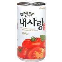 웅진 내사랑토마토 180ml (30캔)