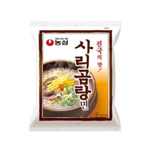 농심(주) 농심 사리곰탕면 40봉