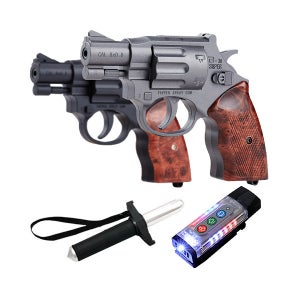 본끌레 TO 스프레이건 B-38S/4단봉 K-8/전자호각 205U 세트