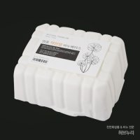 병풀 약산성 비누베이스 1kg  1개