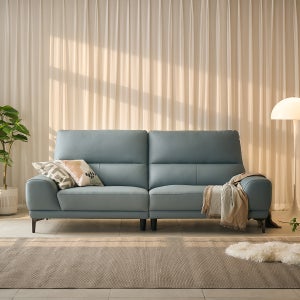 노이 소파 천연가죽 일반형 3.5인