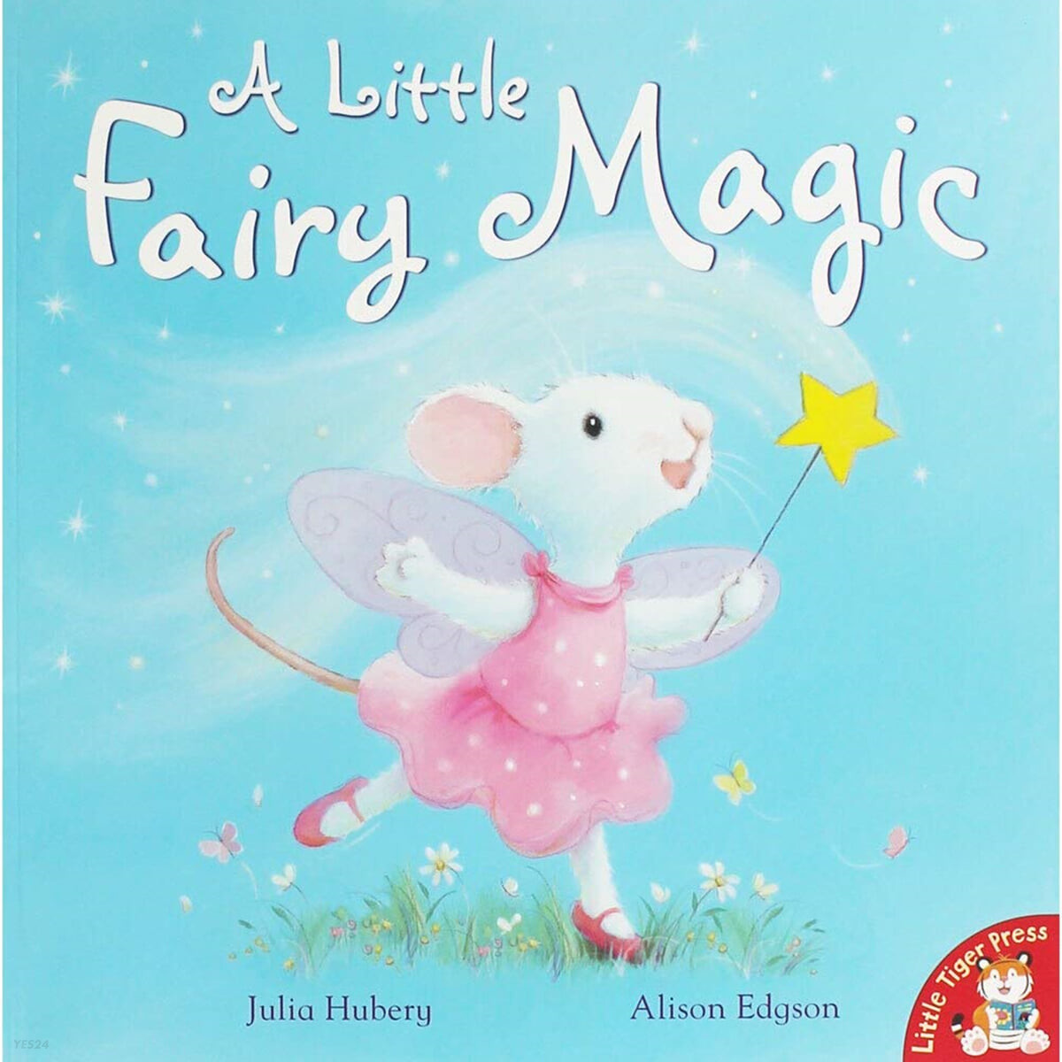 (A) little fairy magic