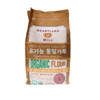 선인 유기농 통밀가루 2.268kg