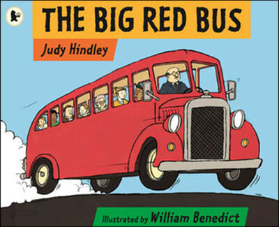 (The) big red bus