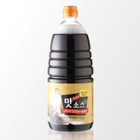 1500ml마늘발효맛소스 장아찌간장 피클 야채만두 생선