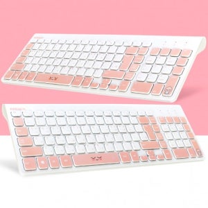 39000 카카오프렌즈 KF 무선키보드 - 어피치