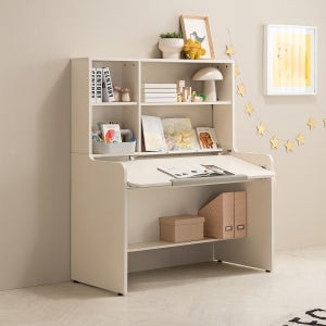 [아울렛] 꼼므 어린이 각도조절책상세트