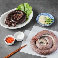 [푸드맛봄] 강원도 속초 명물 설악찰순대 1kg