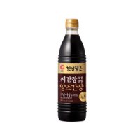 청정원 청정원 햇살담은 씨간장숙성 양조간장골드 840ml