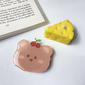 💖핫딜💖체리곰 스마트톡 그립 좋은 톡, 핫티몰