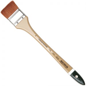 화홍 132F 배경붓 빽붓 낱자루