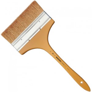 루벤스 81 빽붓 배경붓 낱자루