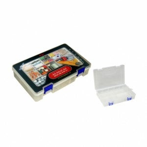아트키트 AK-503 클리어케이스 투명필통 다용도케이스 - 217x140x48mm