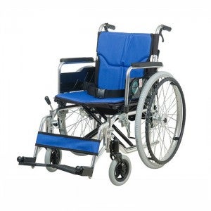 대성 알루미늄 휠체어 DS-801A(원터치바퀴분리형)[425,700원환급]