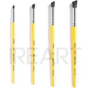 바바라 6560 톨페인팅붓 포크아트붓 낱개 - 호수선택