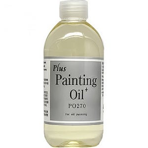5000 홀아트 플러스 페인팅오일 270ml P50-42