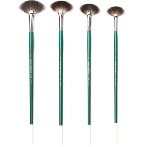 화홍 235F FAN 팬붓 부채형붓 낱자루