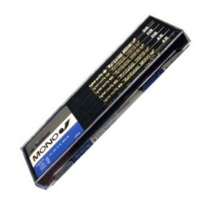 톰보우 모노J 연필 소묘연필 제도연필 12종 세트