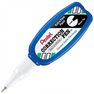 4400 펜텔 초극세 펜식 수정액 4.2ml - ZL102-W