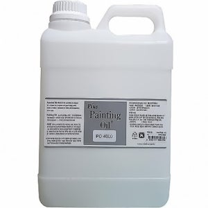 50000 홀아트 플러스 페인팅오일 4000ml (P50-45)