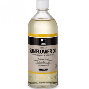 신한 해바라기유 200ml