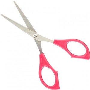 1500 평화 M-505 사무용 가위 낱개