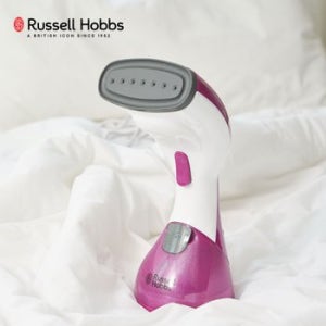 핸디형 스팀 다리미 (퍼플/화이트) RH-T2210