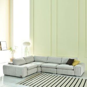 [스코나]콜린스 조야 오리털 이지클린 5인 코너 소파