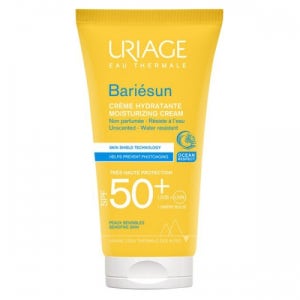 유리아쥬 베리어썬 크림 SPF50 50ml (무향/일반/민감성/face)