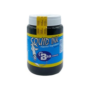 세베사 오징어 먹물색소 500g (스페인)
