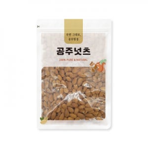 볶은아몬드 1kg (미국)