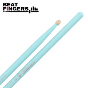 BEAT FINGERS 캐나다산 하드메이플 드럼스틱 BF-M5AW-MT (5A 사이즈)