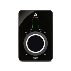 Apogee 아포지 Duet 3 오디오 인터페이스