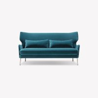 [ILVA] 일바,Alex EU Std 2.5-Seater Sofa