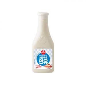서울연유 500g (국산)