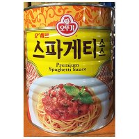 오뚜기 스파게티소스 3kg