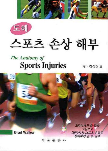 (도해) 스포츠 손상 해부