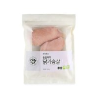 초록마을 동물 복지 닭가슴살 300g