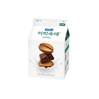 매일우유 커피속에 모카치노 300ml