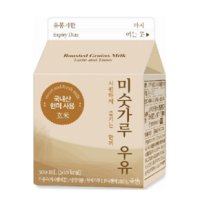 비락 미숫가루우유 300ml