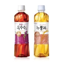 웅진 웅진 500ml 자색옥수수수염10개+누룽지10개 총20개