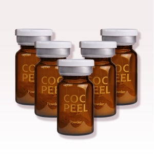 해초필링 파우더1+솔루션(진정)4병