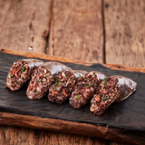 백암알천) 육즙팡팡✨식감좋은 찹쌀순대, 백암알천순대